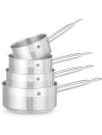 Casserole - Ø14 cm - 1,2 litre - Hendi - Profi Line - 830048 830048 €17.40 Cuvette en acier