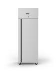 Réfrigérateur - 600 litres - 1 porte - Statique - Acier inoxydable - G-Line HW-057159 €719.00 Frigo professionnel