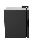 Mini-réfrigérateur - 47 litres - 1 porte - Porte vitrée - Réfrigération statique - Noir - G-Line 75288 €219.00 Vitrine à boisson