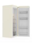 Réfrigérateur rétro - 194 + 24 litres - 1 porte - Statique - Crème - G-Line HW-139385 €383.03 Armoire réfrigéro-congélatrice pour la restauration