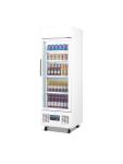 Réfrigérateur porte vitrée - 218 Litres - H 169,2 x 53 x 57,5 CM - 230 V - Polar - DM075 DM075 €509.55 Vitrine à boisson
