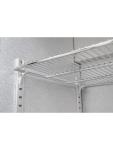Koelkast - 102 Liter - 1-Deurs - Glazen Deur - Geforceerd - RVS - Husky C1AF-HS-STEEL €958.80 Koelkasten met glazen deur