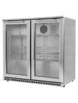 Réfrigérateur porte vitrée - 176 Litre - Extérieur - 2 portes vitrées - Argent - Husky Alfresco - C2AF-HS-STEEL C2AF-HS-STEEL €1,318.80 Vitrine à boisson