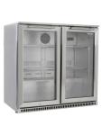 Réfrigérateur porte vitrée - 176 Litre - Extérieur - 2 portes vitrées - Argent - Husky Alfresco - C2AF-HS-STEEL C2AF-HS-STEEL €1,318.80 Vitrine à boisson