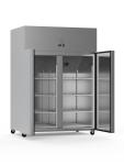 Congélateur - 2 portes - 1200 litres - acier inoxydable - 230V - G-Line HW-026252 €1,159.00 Armoire negative