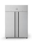 Congélateur - 2 portes - 1200 litres - acier inoxydable - 230V - G-Line HW-026252 €1,159.00 Armoire negative