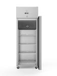 Congélateur - 1 porte - 600 litres - Silver - 230V - G-Line HW-057162 €899.00 Armoire negative