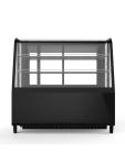 Vitrine - 1 porte - Plateau - 100 litres - Noir - 230V - G-Line HW-02475 €449.00 Vitrine réfrigérée