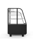 Vitrine - 1 porte - Plateau - 100 litres - Noir - 230V - G-Line HW-02475 €449.00 Vitrine réfrigérée