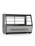 Vitrine réfrigérée - 1 porte - Meuble de table - 160 litres - inox - 230V - G-Line HW-02478 €599.00 Vitrine réfrigérée