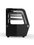 Koelvitrine - 1-Deurs - Tafelmodel - 120 Liter - RVS - 230V - G-Line HW-058051 €549.00 Koelvitrine