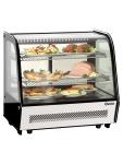 Vitrine réfrigérée - 120 Litres - Noir - Bartscher - 700202G 700202G €709.00 Vitrine réfrigérée