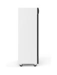Réfrigérateur - 1 366 litres - 3 portes - Porte vitrée - Ventilé - Argent - G-Line HW-57433 €1,599.00 Vitrine à boisson