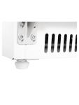 Couvercle en verre pour congélateur - 365 Litres - 1 porte - H 185,5 x 60 x 62 CM - 380 W - 230 V - Polar - CB921 CB921 €999.35 Armoire negative