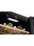 Cave à vin - 119 Litre - 130 Bouteilles - 1 Porte - Bartscher - 700133 700133 €909.00 Armoires climatiques pour le vin