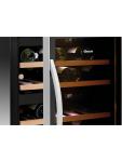 Cave à vin - 119 Litre - 130 Bouteilles - 1 Porte - Bartscher - 700133 700133 €909.00 Armoires climatiques pour le vin