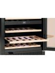 Cave à vin - 119 Litre - 130 Bouteilles - 1 Porte - Bartscher - 700133 700133 €909.00 Armoires climatiques pour le vin
