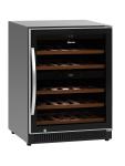 Cave à vin - 119 Litre - 130 Bouteilles - 1 Porte - Bartscher - 700133 700133 €909.00 Armoires climatiques pour le vin