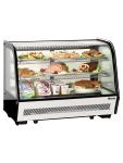 Vitrine réfrigérée - 160 Litres - Noir - Bartscher - 700203G 700203G €789.00 Vitrine réfrigérée