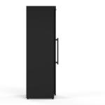 Vrieskast - Glazen Deur - 1-Deurs - 400 Liter - Zwart - 230V - G-Line HW-140743 €699.00 Horeca vrieskasten