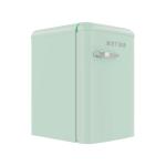 Réfrigérateur rétro - 120 litres - 1 porte - Statique - Vert menthe - G-Line HW-147530 €214.13 Réfrigérateur de table