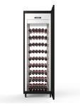 Wijnklimaatkast - Glazen Deur - 400 Liter - Zwart - 1 Zone - G-Line HW-058048 €1,599.00 Wijnklimaatkasten