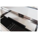 Refroidisseur de bouteilles - 2 portes - 417 litres - Noir - G-Line GL-170627 €649.00 Frigo professionnel