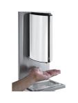 Zeep / Desinfectie Alcohol Dispenser - Wandmontage - Contactloos Infrarooddispenser - 0.85 Liter - Wit - G-Line 73728 €29.00 Zeepdispenser