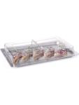 Buffet - Hotte de présentation - 1/1 GN - Hendi - 427415 427415 €20.95 Buffet petit-déjeuner/déjeuner