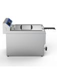 Friteuse - Electrique - Modèle de table - Vanne de vidange - 8 L - 230V - G-Line HW-058145 €169.00 Friteuses 230 volts