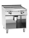 Bakplaat - Gas - 2 Zones - Glad/Geribbeld - Bartscher - 2955061 2955061 €2,680.45 Bakplaat elektrisch