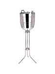 Cave à Vin - 4,9 Litre - Ø 20,4 x H 19 CM - Inox - Olympia - C578 C578 €22.39 Rafraîchisseurs de vin