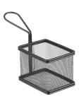 Panier à friture - Inox - Noir mat - Hendi - 425619 425619 €6.50 Présentation