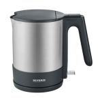 Bouilloire - H 21,5 x 24 x 16 CM - 1 029 KG - 220 - 240 V - 2200 W - Inox - 1,7 Litre - Severin - 910006 910006 €32.95 Bouilloire