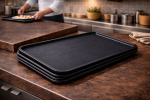 Dienblad - Antislip - Zwart - B 65 x D 45 CM - G-Line 77361 €16.95 Buffetdienbladen