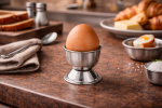Coquetier - acier inoxydable - H 5 CM - G-Line 76803 €1.09 Coquetiers