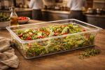 Bac gastronorme - 1/1 GN - 150 MM - Transparent - Polycarbonate - G-Line 77668 €16.99 Bacs gn plastique