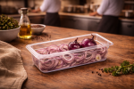 Bac gastronorme - 1/3 GN - 100 MM - Transparent - Polycarbonate - G-Line 77677 €5.49 Bacs gn plastique