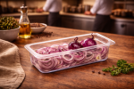 Bac gastronorme - 1/3 GN - 150 MM - Transparent - Polycarbonate - G-Line 77678 €4.99 Bacs gn plastique