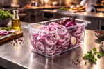 Bac gastronorme - 1/3 GN - 200 MM - Transparent - Polycarbonate - G-Line 77679 €5.99 Bacs gn plastique