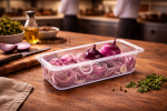 Bac gastronorme - 1/3 GN - 65 MM - Transparent - Polycarbonate - G-Line 77676 €3.99 Bacs gn plastique