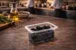 Bac gastronorme - 1/9 GN - 65 MM - Transparent - Polycarbonate - G-Line 77689 €1.99 Bacs gn plastique