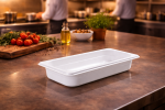 Bac gastronorme - 1/3 GN - 65 MM - Blanc - Polycarbonate - G-Line 77749 €7.69 Bacs gn plastique