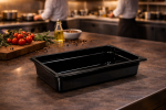 Bac gastronorme - 1/2 GN - 100 MM - Noir - Polycarbonate - G-Line 77694 €7.49 Bacs gn plastique