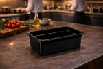 Bac gastronorme - 1/3 GN - 150 MM - Noir - Polycarbonate - G-Line 77697 €5.49 Bacs gn plastique