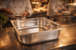 Bac gastronorme - 2/3 GN - 20 MM - inox - G-Line 77147 €6.49 Bac GN
