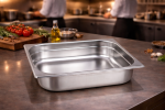 Bac gastronorme - 2/3 GN - 200 MM - inox - G-Line 77434 €21.99 Bac GN