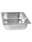 Bac gastronorme - 2/3 GN - 65 MM - Perforé - acier inoxydable - G-Line 77281 €16.99 Bacs GN perforés