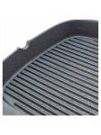 Poêle à griller - Nervurée - Fonte - G-Line 77379 €16.45 Poêle à griller