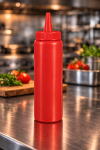 Flacon souple - 700 ml - Rouge - G-Line 76807 €1.69 Bouteilles à presser